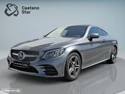 Mercedes-Benz C 300 d AMG Line Aut.