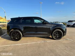 Land Rover Range Rover Evoque 1.5 P300e AWD R-Dynamic HSE Auto