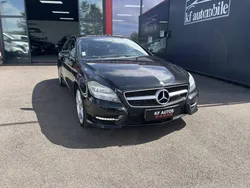 Mercedes Classe CLS Shooting Break I (X218) 350 CDI 4 Matic 7G-Tronic +