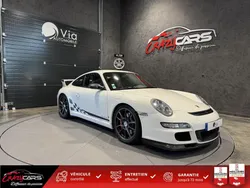 PORSCHE 911 3.6i TYPE 997 COUPE GT3 CLUBSPORT - 415 - CHRONO - ARCEAU