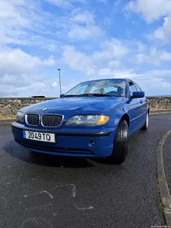 BMW 320 d E46