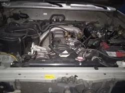 Toyota Land Cruiser TT
