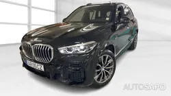 BMW X5 de 2022