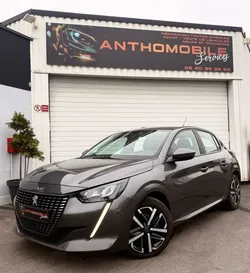 Peugeot 208 1.5 BlueHDI BV6 102cv Active année 2020 83.000km / GPS