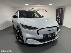 Ford Mustang Mach-E 98.7 kWh Premium AWD