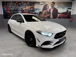 Mercedes-Benz A 160 AMG Line