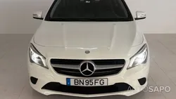 Mercedes-Benz Classe CLA de 2016