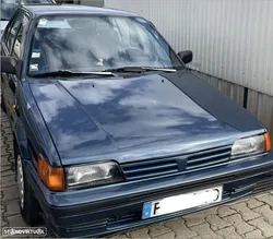 Nissan Sunny Sedan 1.6 SLX