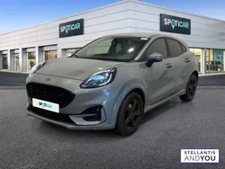 Ford Puma 1.0 Flexifuel 125 ch mHEV S&S BVM6 ST-Line X