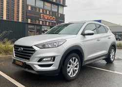 HYUNDAI TUCSON 1.6 CRDI 115 HYBRID MHEV 48VOLT CREATIV 2WD - SIÈGES CHAUFFANTs