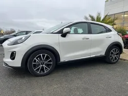 Ford puma 1.0 ecoboost 125 ch mhev titanium - camera de recul - 06/2020