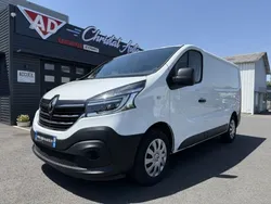 Renault Trafic III Fourgon Conf+ L1H1 1000 Ener dCi 120