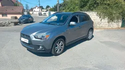 Mitsubishi asx 1.8 di-d 115 cleartec invite 2wd 2012