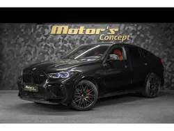 BMW X6 Compétition F96 / Camera 360 Harman/Kardon