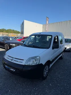 Citroën Berlingo 2.0 HDi 90 cv Utilitaire Fourgon 800kg FGN Vitré / Garantie 6 mois