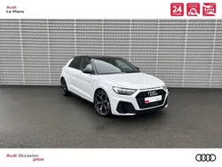 Audi A1 sportback 35 TFSI 150 ch S tronic 7 S line Plus