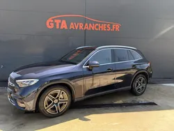 MERCEDES GLC 220 d 9G-Tronic 4Matic AMG Line