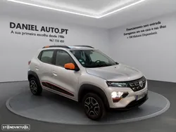 Dacia Spring Electric 45 Comfort Plus
