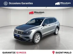Volkswagen Tiguan Allspace 2.0 TDI 150 DSG7 Carat