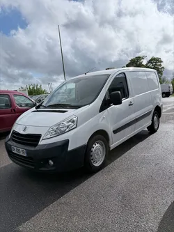 Peugeot expert 2l hdi 130 cv