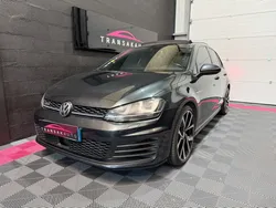 Volkswagen GOLF VII GTD - ENTRETIENT COMPLET - VIRTUEL COCKPIT - SPORT AND SOUND