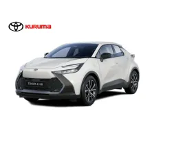 TOYOTA C-HR 140H Advance