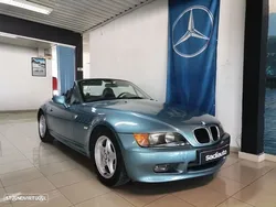BMW Z3 1.8