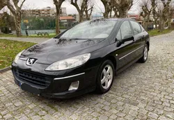 Peugeot 407 HDI
