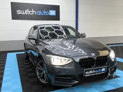BMW SERIE 1 M 135i F20 3.0 320CV M PERFORMANCE / ETAT NEUF / SUIVI COMPLET / SIEGE ALCANTARA / GARANTIE