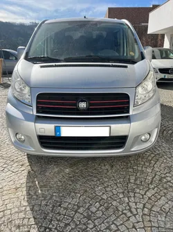 Fiat Scudo 2000HDI 120cv Longa