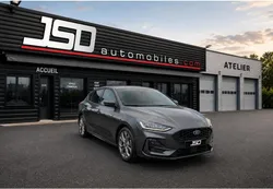FORD FOCUS 1.0 Flexifuel 125 S&S mHEV ST-Line Design