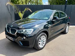 BMW X4 (F26) 20d xDrive 2.0 d 190 cv X-LINE Boîte automatique
