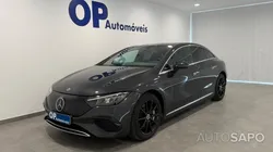 Mercedes-Benz EQE de 2023