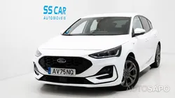 Ford Focus 1.0 EcoBoost MHEV ST-Line de 2022