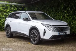 Peugeot 5008 1.2 Hybrid Allure e-DCS6