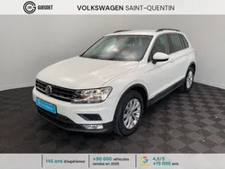 Volkswagen Tiguan 2.0 TDI 115 BMT Confortline