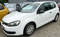 VOLKSWAGEN GOLF VI 1.6 TDI FAP 90cv Société ROULANTE POUR PROFESSIONNELS OU MARCHAND