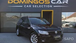 Volkswagen Tiguan 1.6 TDI Confortline de 2017