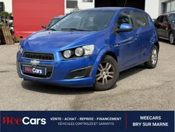 CHEVROLET AVEO 1.2 16V 86ch - Garantie 12 MOIS