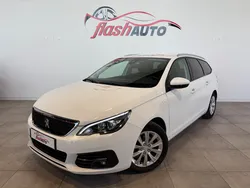 PEUGEOT 308 SW THP EAT8 130cv STYLE/BVA/2020