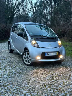 Citroën C-Zero Eléctrico