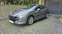 Peugeot 207 CC Cabrio 1.6Hdi (oportunidade)