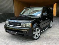 Land Rover Range Rover Sport 3.0 TDV6 245 CV Launch Limited Edition