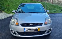 Ford Fiesta 1.4 Diesel, 5 Lug, Bom Estado