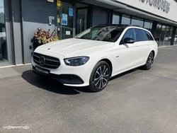 Mercedes-Benz E 300 de 9G-TRONIC Avantgarde