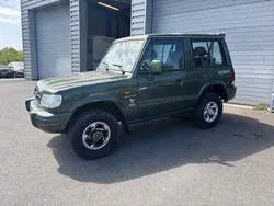 Hyundai galloper 4x4