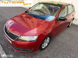 Skoda Rapid Spaceback 1.4 TDI DSG Style