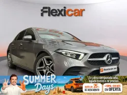 MERCEDES Clase A A 180d 7G-DCT