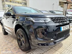 Land Rover Discovery Sport 2.0 eD4 R-Dynamic S 7L