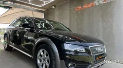 Audi A4 Allroad 2.0 TDi quattro de 2010
